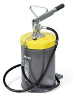 KraftWell KRW1795A Нагнетатель масла с ручным приводом 10 л