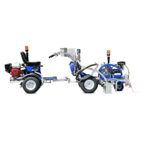 Разметочная машина Schtaer Wega 18B