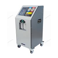 Установка для заправки кондиционеров полуавтомат бак 12 кг, GrunBaum AC3000N GB51001
