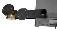 KraftWell KRW936 Комплект вращающихся лап для подъемника KRW260A.