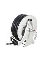 HRD1115D - Открытая катушка для топлива, рукав 1" х 15 м