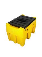 DTK-480 24V - Емкость для ДТ 480 л, электронасос 24В, электронный счетчик, пистолет-автомат
