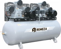 Поршневой компрессор Remeza СБ4/Ф-500.LB75T