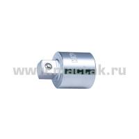 1/2" переходник на 3/8" 4813