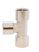 KraftWell KRW-TT12F3 Тройник Т-образный F1/2"-F1/2"-F1/2", 1 шт