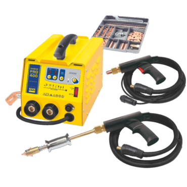 Споттер GYS GYSPOT PRO 400 (3800 А, 400V, два пистолета)