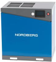 Компрессор винтовой, 22 кВт, 15 бар, 2200 л/мин, без ресивера NORDBERG NCA30
