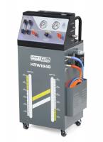 KraftWell KRW1848 Установка для замены масла в АКПП., пневматическая