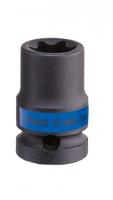 Головка торцевая ударная torx e-стандарт 3/4 e28 king tony 657528m