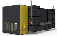 KraftWell DEMETRA Покрасочная камера индустриальная 15 х 5 х 4,5 м., 72000 м3/ч