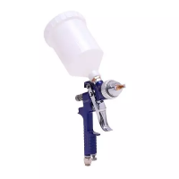 SCHTAER SCH-827 краскораспылитель в блистере сопло 1.4/2.0