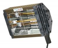 KraftWell KRW-IR1H Инфракрасная сушка, ручная, 1 софит