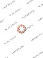 NORDBERG ЗАПЧАСТЬ ШАЙБА НАСОСА медная N3630A