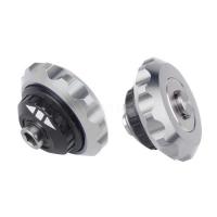 KINGTONY ТРЕЩОТКА 2745 для вставок (бит) 1/4" дисковая