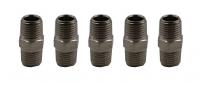 KraftWell KRW-TF14M14M-5 Переходник резьбовой M1/4" - M1/4", 5 шт