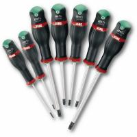 324 TX/S7 Набор из 7-и отверток для винтов TORX®, USAG (Италия)