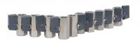 KraftWell KRW-BV14F-10 Вентиль шаровый F1/4" - F1/4", 10 шт