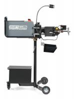 KraftWell KRW802DB Станок для проточки тормозных дисков и барабанов со снятием и без