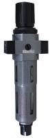 KraftWell KRW-LFR14 Фильтр-влагоотделитель с редуктором 1/4", PRO