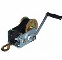 Лебедка ручная TOR ЛН-2500W (LHW) г/п 1,0 т длина ленты 20 м (серия G)