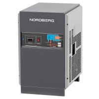 Осушитель воздуха до 16 бар, 3600 л/мин, 220 В, серый NORDBERG NCD30-G