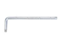 Вороток 1/2"", 300 мм, 90 градусов, L-образный 4584-12R