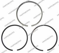 Комплект поршневых колец для головки NCE810 и NCE1050 NORDBERG 00-00018045