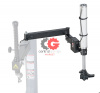 KraftWell MAESTRO 22/220 Шиномонтажный станок полуавтомат 10-24"