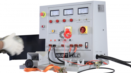 KraftWell KRW380 Стенд проверки генераторов и стартеров