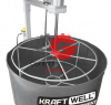 KraftWell KRWVL-18 Ванна для проверки колес на герметичность