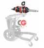 KraftWell KRW3600IW Гайковерт пневматический 1", 3600 Нм