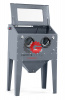 KraftWell KRW-SB220F Камера пескоструйная, фронтальная загрузка, 220 л