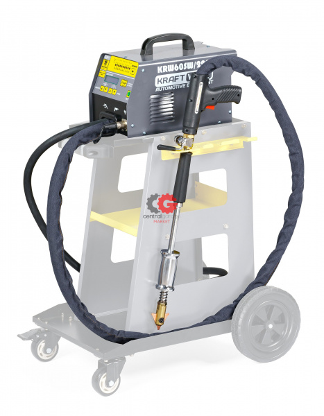 KraftWell KRW60SW/220L Аппарат для точечной сварки (споттер) 3500 А, 220 В