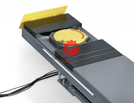 KraftWell FORBI 4.5WLT Подъемник комплект ножничный 4,5 т, 2 уровня