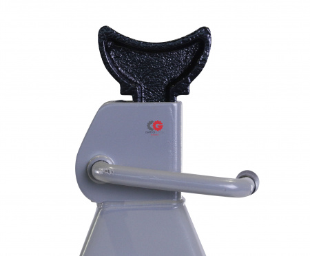 KraftWell KRWJS3 Стойка опорная г/п 3000 кг.