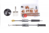 KraftWell KRW65SW/220L Аппарат для контактной точечной сварки 220 В (споттер)