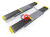 KraftWell FORBI 4.5WLT Подъемник комплект ножничный 4,5 т, 2 уровня