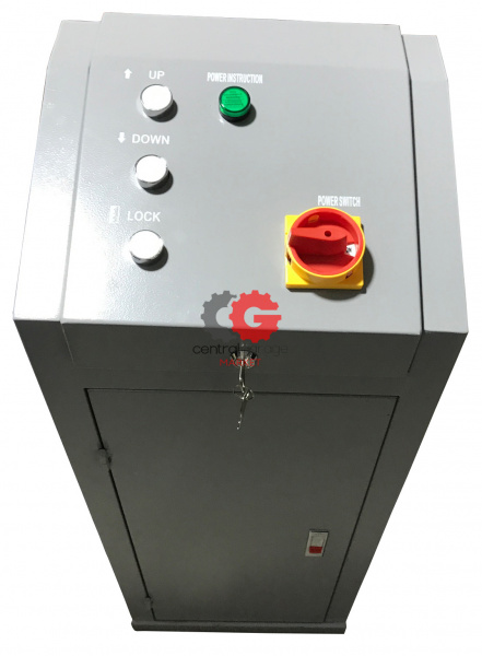 KraftWell KRW3FS/220 Подъемник ножничный короткий г/п 3000 кг.  напольный