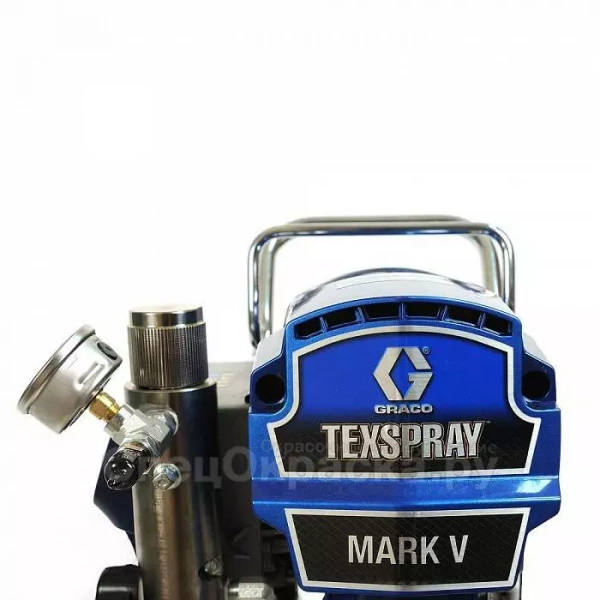 Graco Mark V окрасочный аппарат
