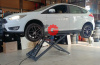 KraftWell KRW2.7L Подъемник ножничный г/п 2,7 т. мобильный