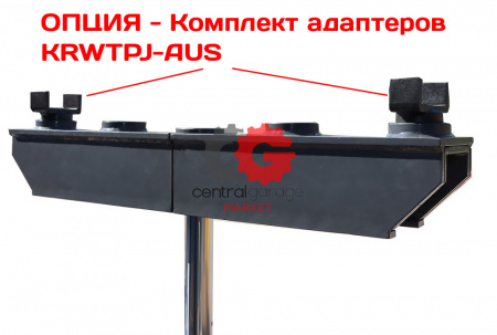 KraftWell KRWTPJ-CBA Кросс-балка с регулировкой подхвата