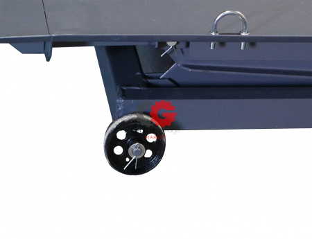 KraftWell KRW450M Подъемник комплект для мотоциклов 450 кг