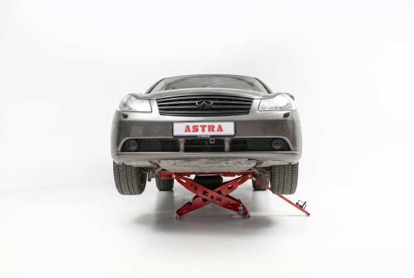 Мобильный ножничный пневмоподъемник Astra MicroLift AR100.3 1500 кг