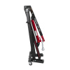 WDK-83201 Wiederkraft Низкопрофильный гидравлический гаражный кран, 1 т