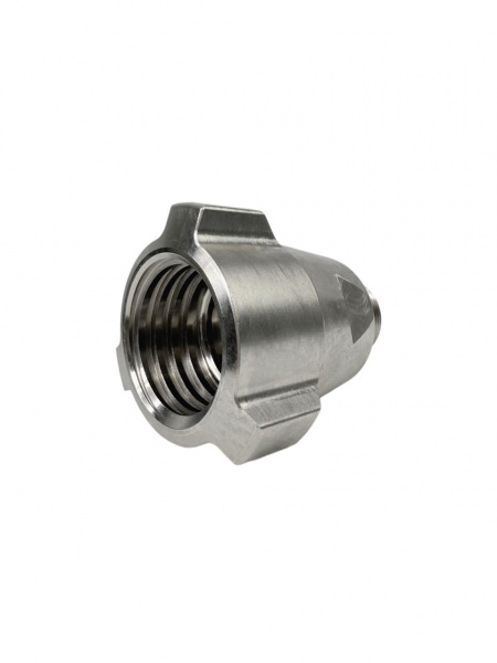 Корпус клапана всасывающего (заборного) аналог Graco арт. 197303 (Xtreme 145, 180 сс, AvS-G831)
