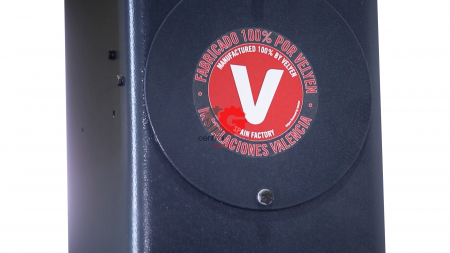 Velyen 4EC1600 Подъемник двухстоечный г/п 4000 кг. электрогидравлический