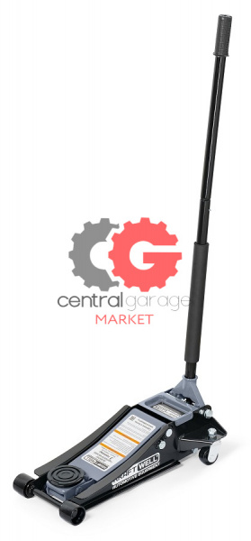KraftWell KRWFJ3NL Домкрат низкопрофильный г/п 3 т.