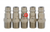 KraftWell KRW-QC14MM-5 БРС "папа", резьба M1/4", 5 шт