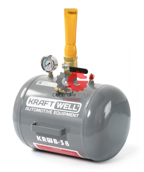 KraftWell KRWB-38 Бустер 38 л.