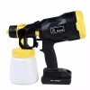 Schtaer S633B-18 аккумуляторный окрасочный пистолет, DC18V, 120W, сопло 1.8